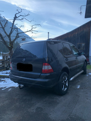 ml 270 cdi Bild 4