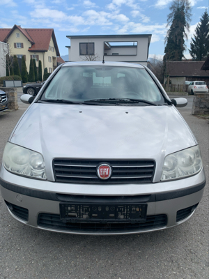 Fiat Punto Bild 5