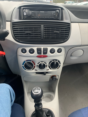 Fiat Punto Bild 3