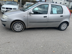 Fiat Punto Bild 2