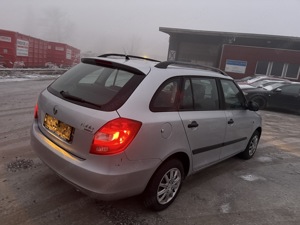 Skoda FABiA Kombi Bild 6