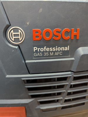 Bosch Professional Nass-Trockensauger GAS 35 M AFC  Bild 2