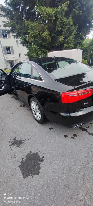 Audi A6 2.0 TDİ 177 PS - Limousine - Zahnriemen + Wasserpumpe Neu - Servicegepflegt  Bild 3