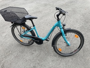 Kinderfahrrad Marke Victoria Girly 5.7 zu verkaufen 