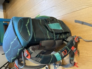 Schultasche Marke  Step by Step  zu verkaufen; Bild 4