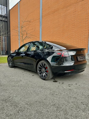 Tesla Model 3 Performance (Dualmotor-Allradantrieb) Bild 5