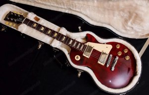 Gibson Les Paul Gitarre. Bieten Sie Ihren Preis an und wir werden ihn besprechen Bild 4