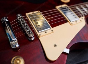 Gibson Les Paul Gitarre. Bieten Sie Ihren Preis an und wir werden ihn besprechen Bild 8