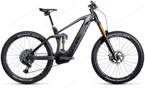 E-Bike Cube Stereo Hybrid 160 C