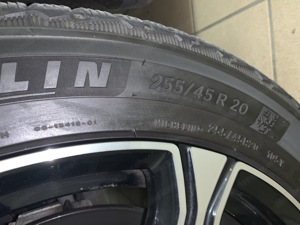 Reifen MICHELIN  SUV  4,5-6 mm Bild 2