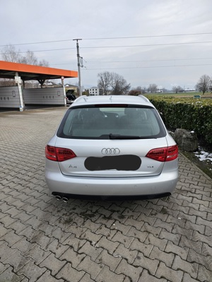 Audi A4 Bild 2