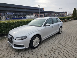 Audi A4 Bild 7