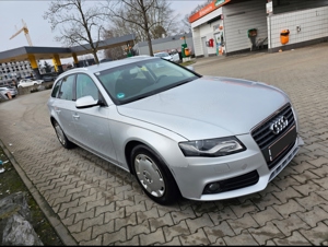 Audi A4 Bild 10