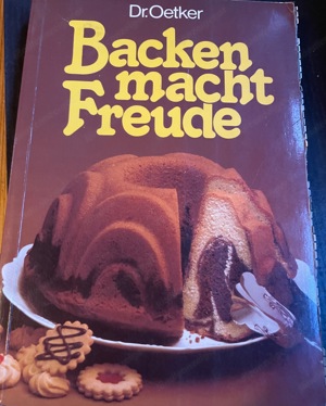 Betty Bossi Kochbuch , Rezeptbücher . GU Backvergnügen, GU Kochvergnügen Bild 2