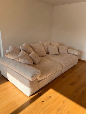 Couch Sofa Wohnlandschaft Bild 2