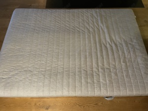 Ikea Vadsö Matratze 140x200cm zu verschenken 