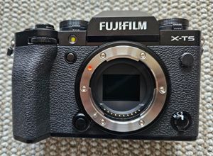 Fujifilm x-t 5 neuwertig mit Fujinon XF 16-80 OIS WR