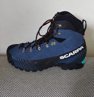 Bergschuhe Scarpa, Gr 48 Bild 4