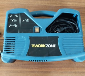 Kompressor, Workzone