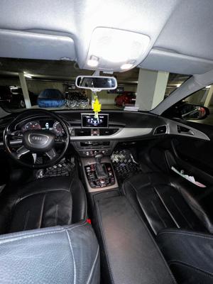 Audi A6 2.0 TDİ 177 PS - Limousine - Zahnriemen + Wasserpumpe Neu - Servicegepflegt  Bild 6