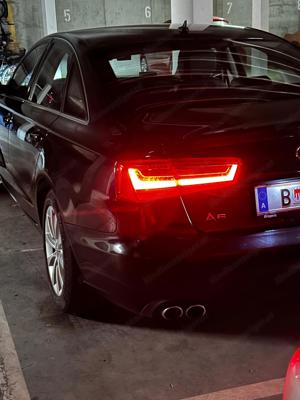 Audi A6 2.0 TDİ 177 PS - Limousine - Zahnriemen + Wasserpumpe Neu - Servicegepflegt  Bild 7