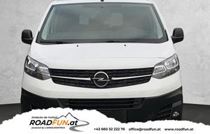 Opel Vivaro 9-Plätzer, 2,0 Diesel S&S langer Radstand Bild 4