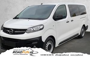 Opel Vivaro 9-Plätzer, 2,0 Diesel S&S langer Radstand Bild 2