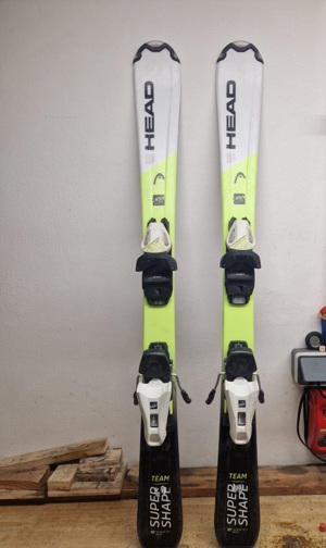 Head Ski 107 cm