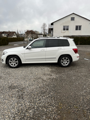 merceded glk 220 cdi Bild 4