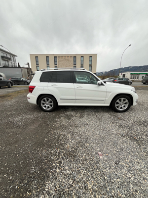 merceded glk 220 cdi Bild 3