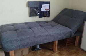 Schlafsofa Bett 