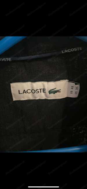 Herrenhemd Lacoste  Bild 2