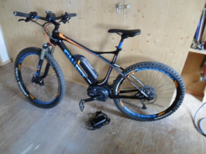 E-MTB Ghost Teru zu verkaufen Bild 5