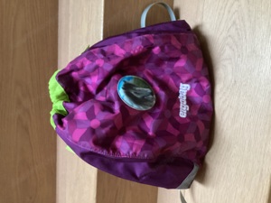 Schultasche Ergobag CUBO NachtschwärmBär Bild 3