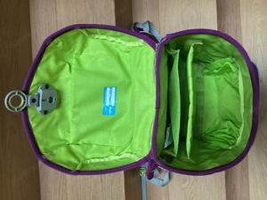 Schultasche Ergobag CUBO NachtschwärmBär Bild 4