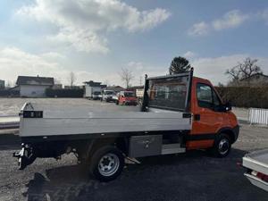 Iveco Daily 35c17 Pritsche Bild 5