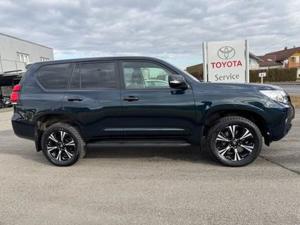 Toyota Landcruiser Bild 14