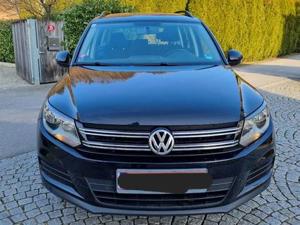 VW Tiguan 2011 Bild 2