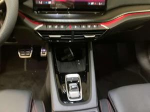 Skoda Octavia Bild 12