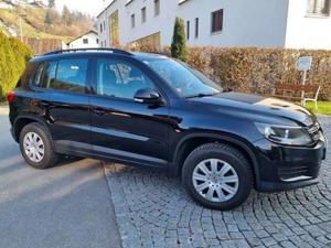 VW Tiguan 2011 Bild 3