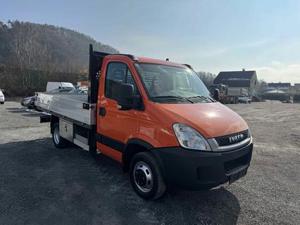 Iveco Daily 35c17 Pritsche Bild 3