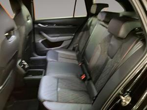 Skoda Octavia Bild 14