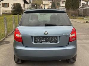 Skoda Fabia Bild 9