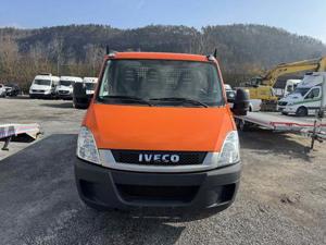 Iveco Daily 35c17 Pritsche Bild 2