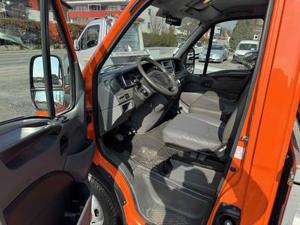 Iveco Daily 35c17 Pritsche Bild 10