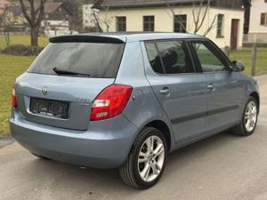 Skoda Fabia Bild 5