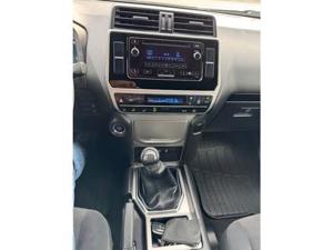 Toyota Landcruiser Bild 3