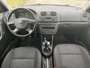 Skoda Fabia Bild 17