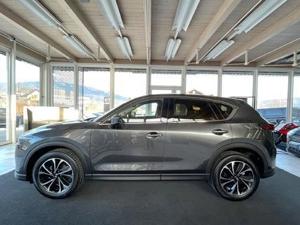 Mazda CX-5 2022 Bild 8