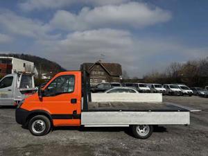 Iveco Daily 35c17 Pritsche Bild 8